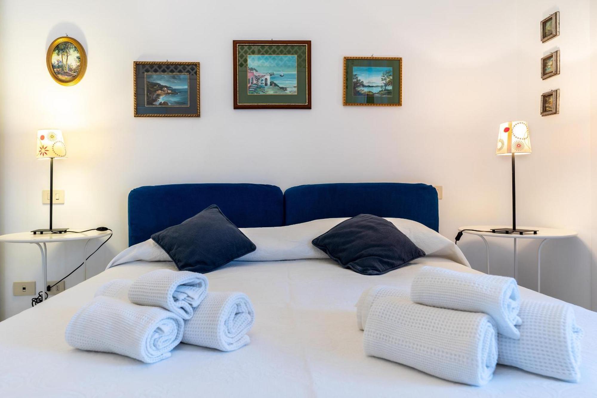 Stefania Flat - Amalfi Center公寓 外观 照片