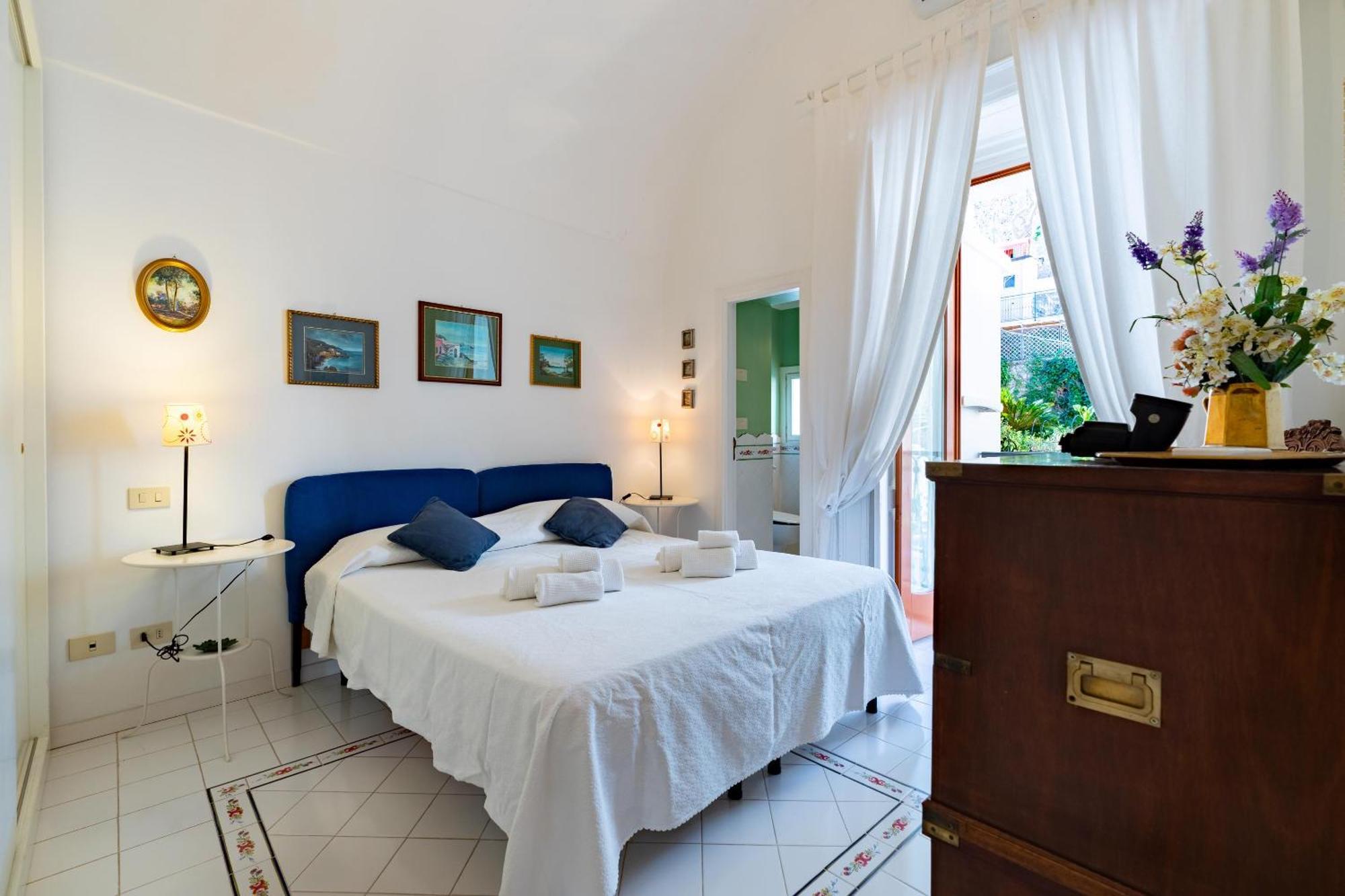 Stefania Flat - Amalfi Center公寓 外观 照片