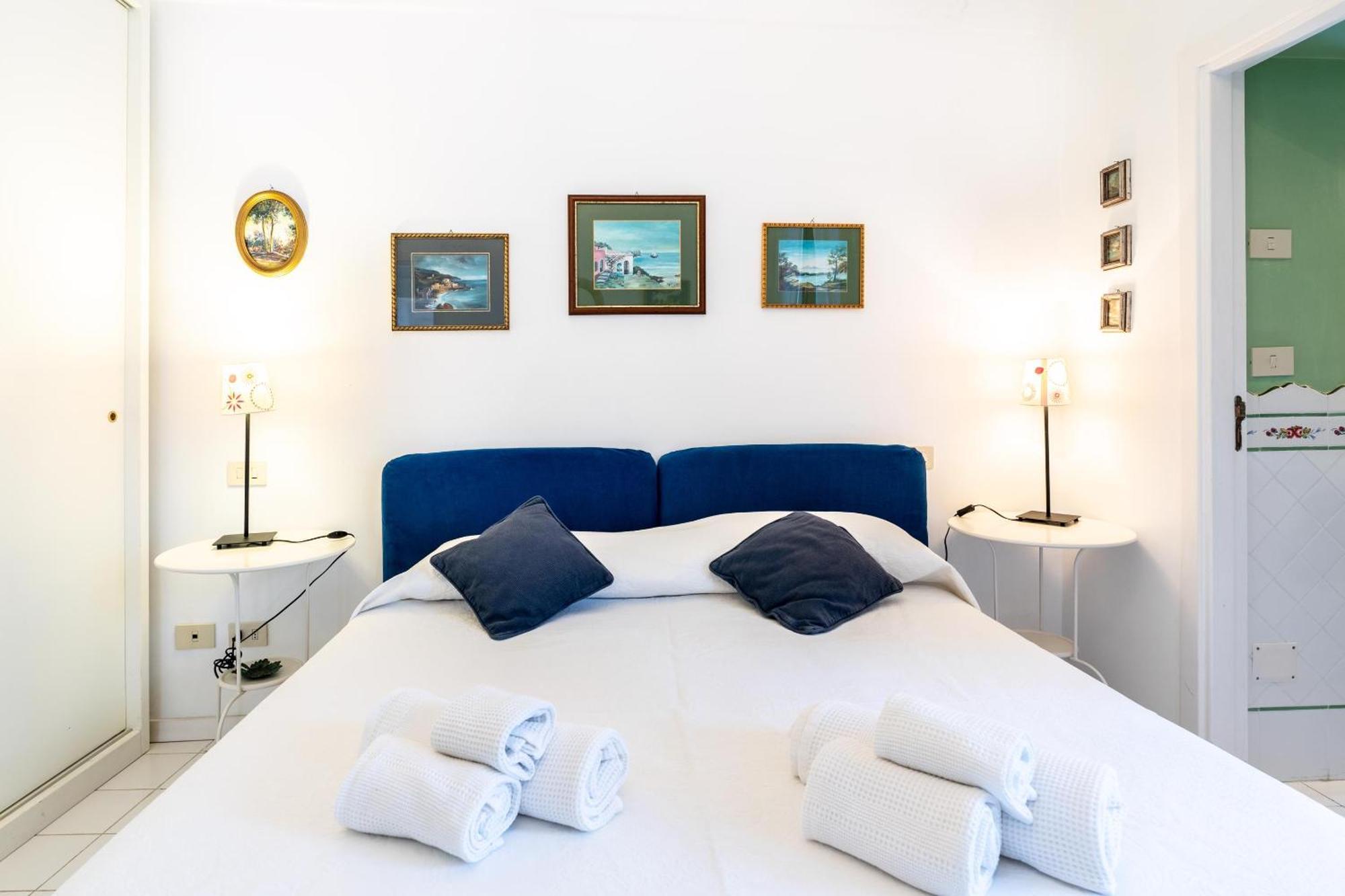 Stefania Flat - Amalfi Center公寓 外观 照片