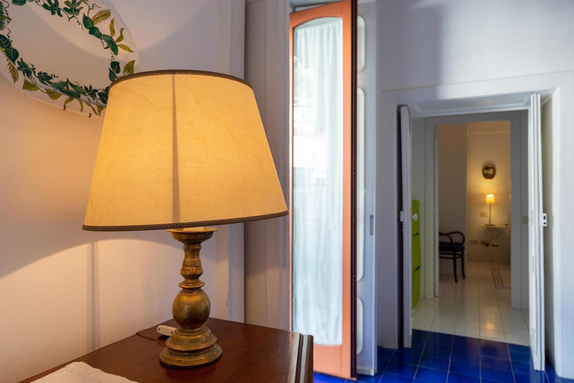 Stefania Flat - Amalfi Center公寓 外观 照片