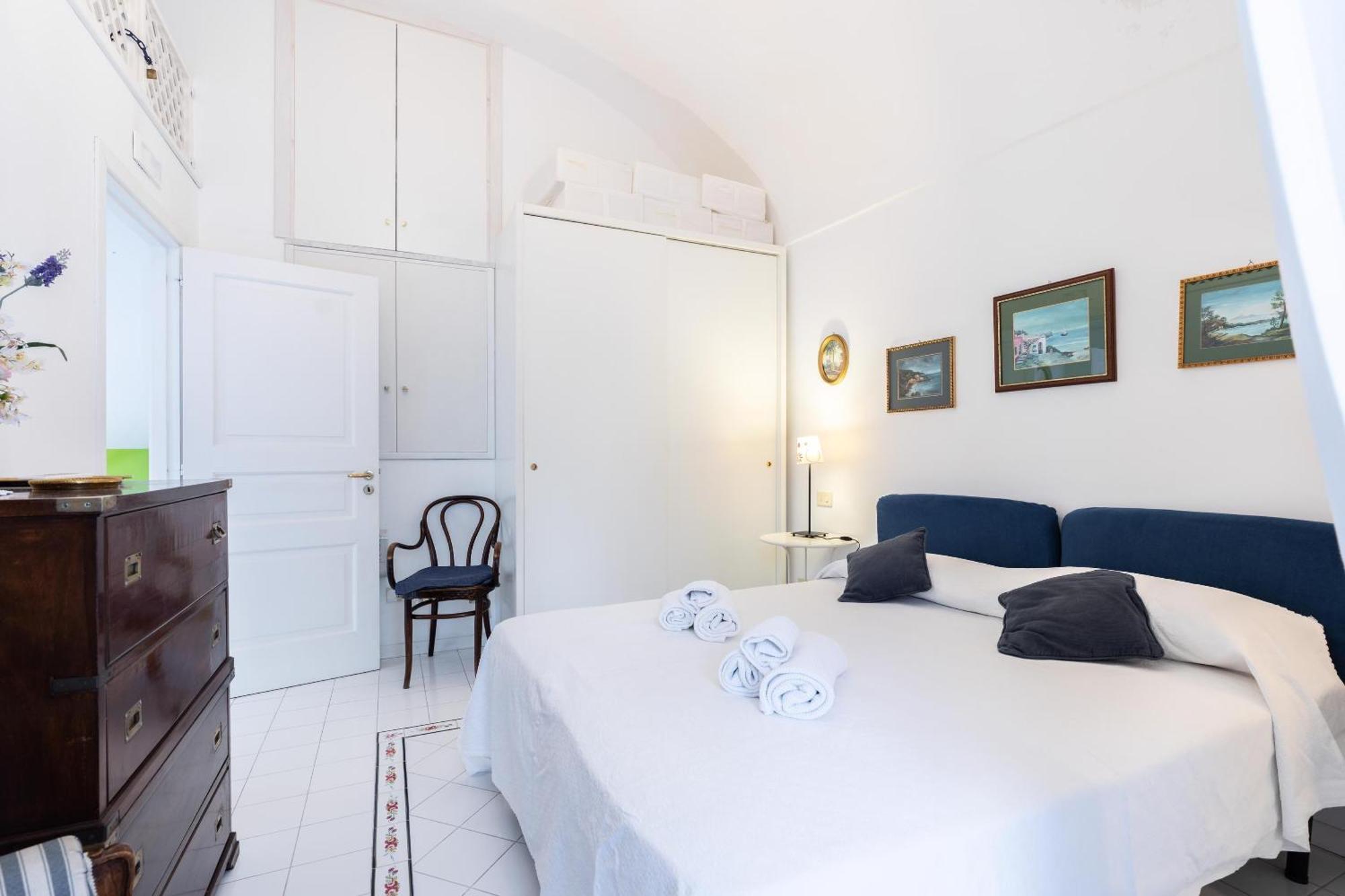 Stefania Flat - Amalfi Center公寓 外观 照片