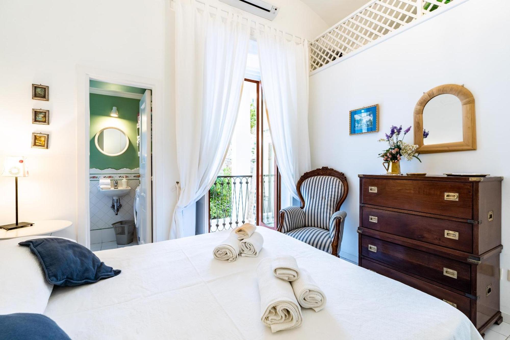 Stefania Flat - Amalfi Center公寓 外观 照片