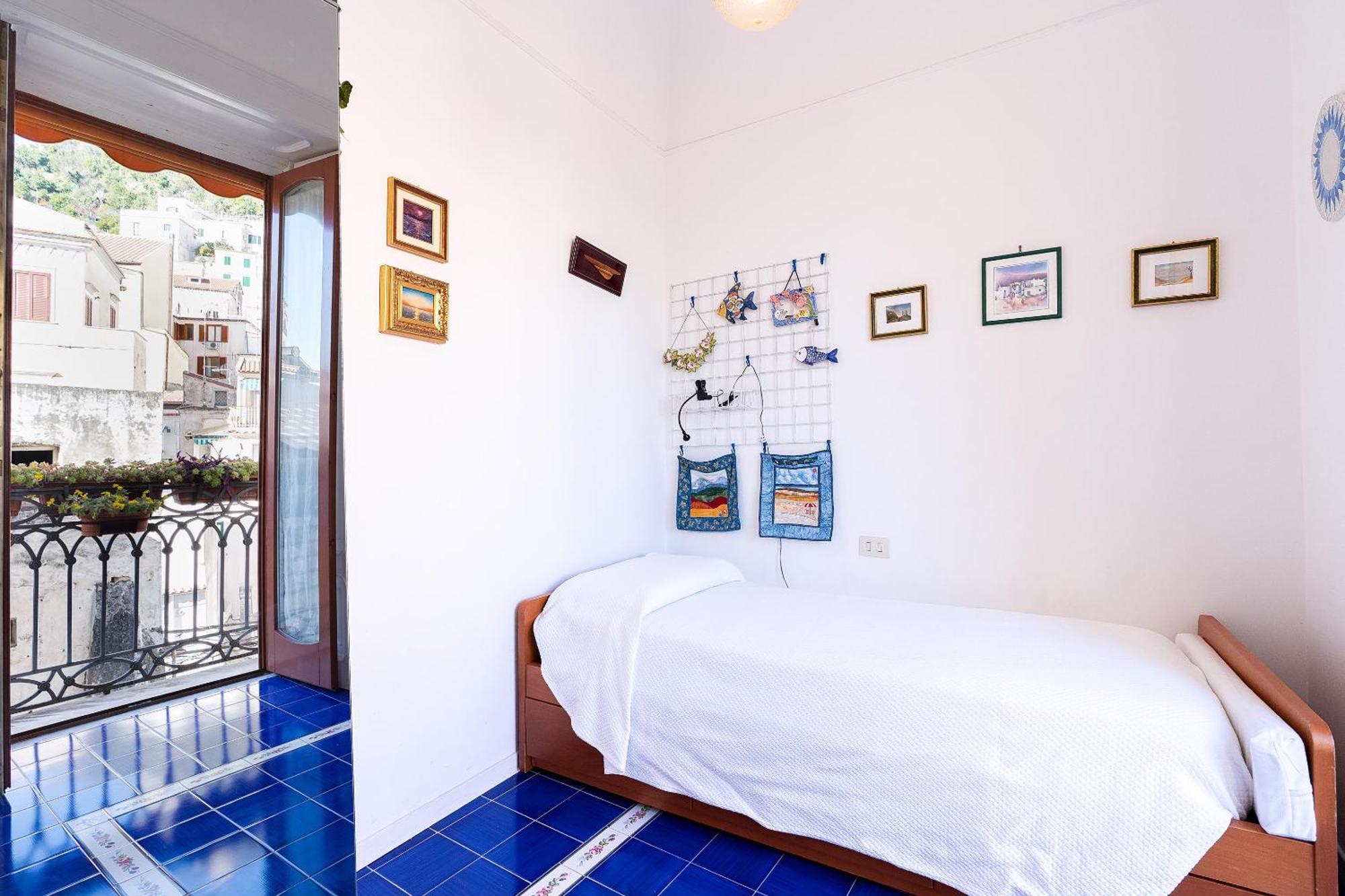 Stefania Flat - Amalfi Center公寓 外观 照片